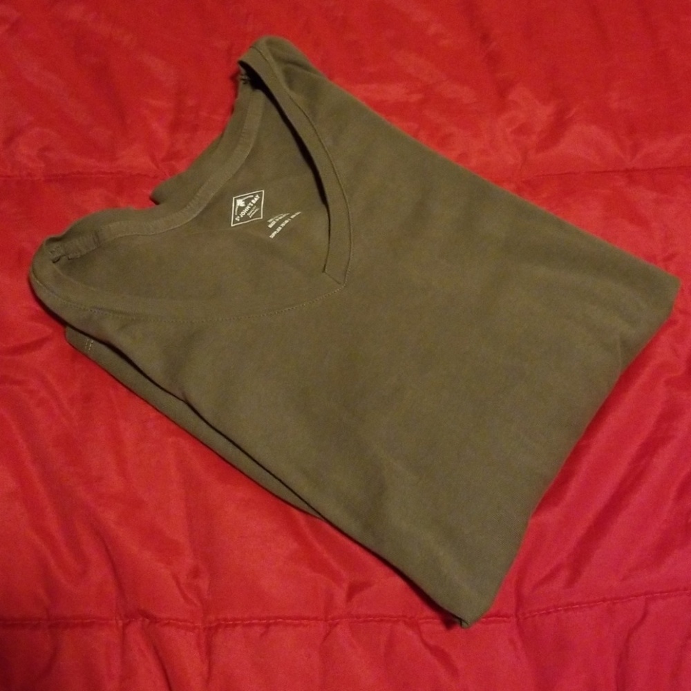 ** Two items for $15 **  V-Neck Shirt